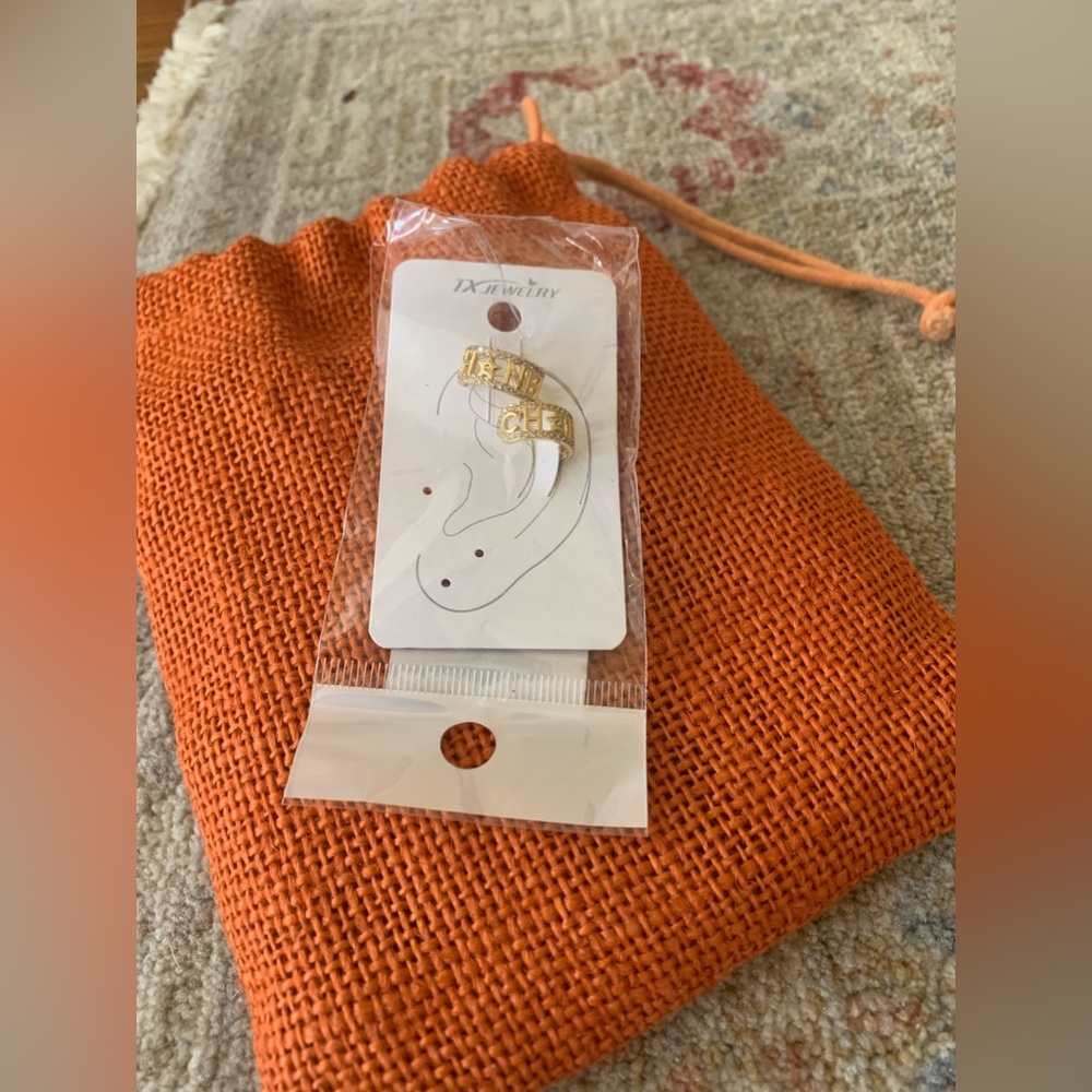 NEW cute Simple Ear clips